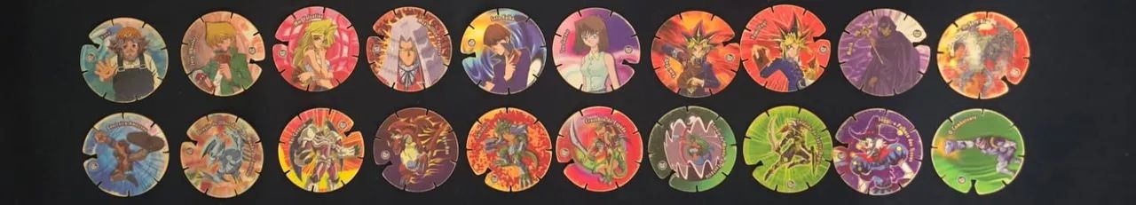 Diversas Coleções Yugi-oh - Foto 5