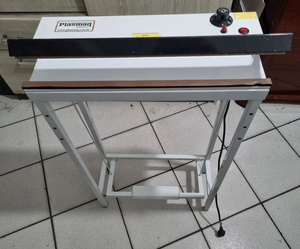 Seladora de plástico SPBQ 50
