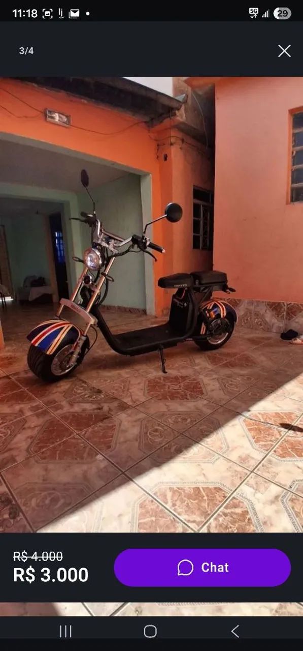 Scooter  - Foto 2