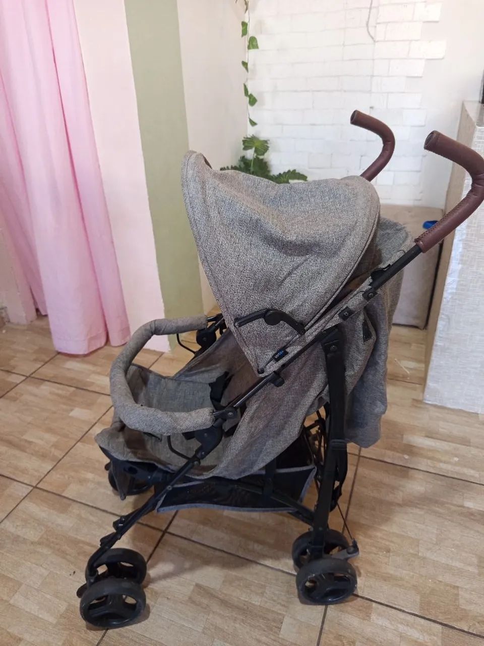 Carrinho de bebê 