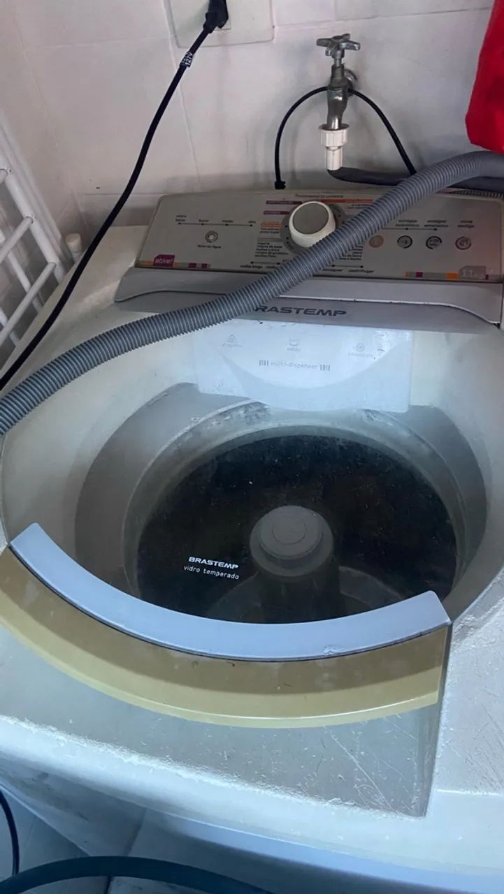 Máquina de lavar 