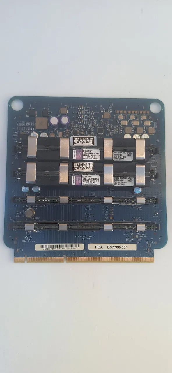 Raser de Memorias MACPRO com 12GB - Foto 3