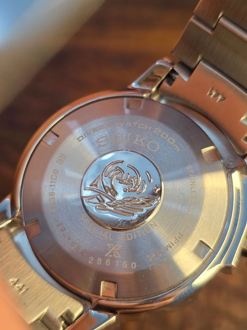 Seiko Prospex automático Monster Save The Ocean - Foto 5
