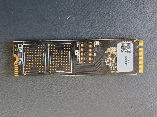 SSD Crucial NVMe P1 M.2 2280 500GB - CT500P1SSD8 - Armazenamento
