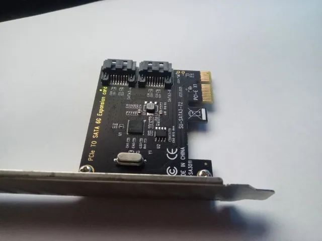 Placa PCIE Para SATA65049961435522122