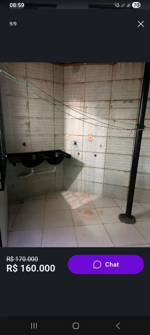 Casa  a venda em itapua 160 mil - Foto 2