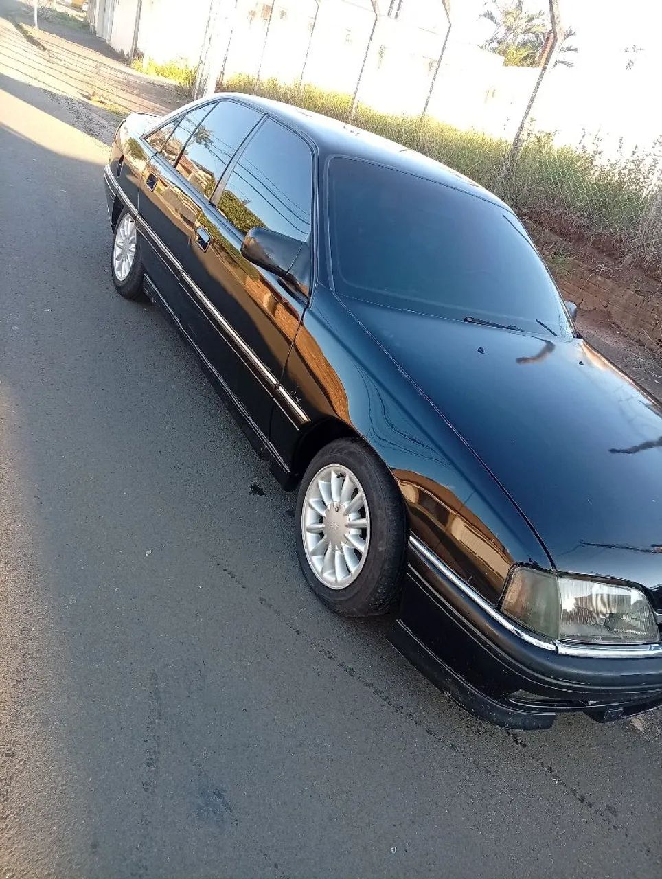 Chevrolet Omega Omega GLS 4.1 1995