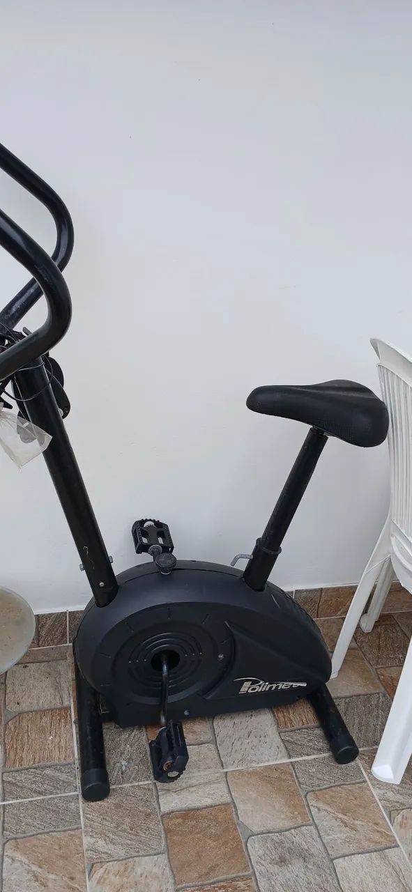Bicicleta ergometrica - Foto 2