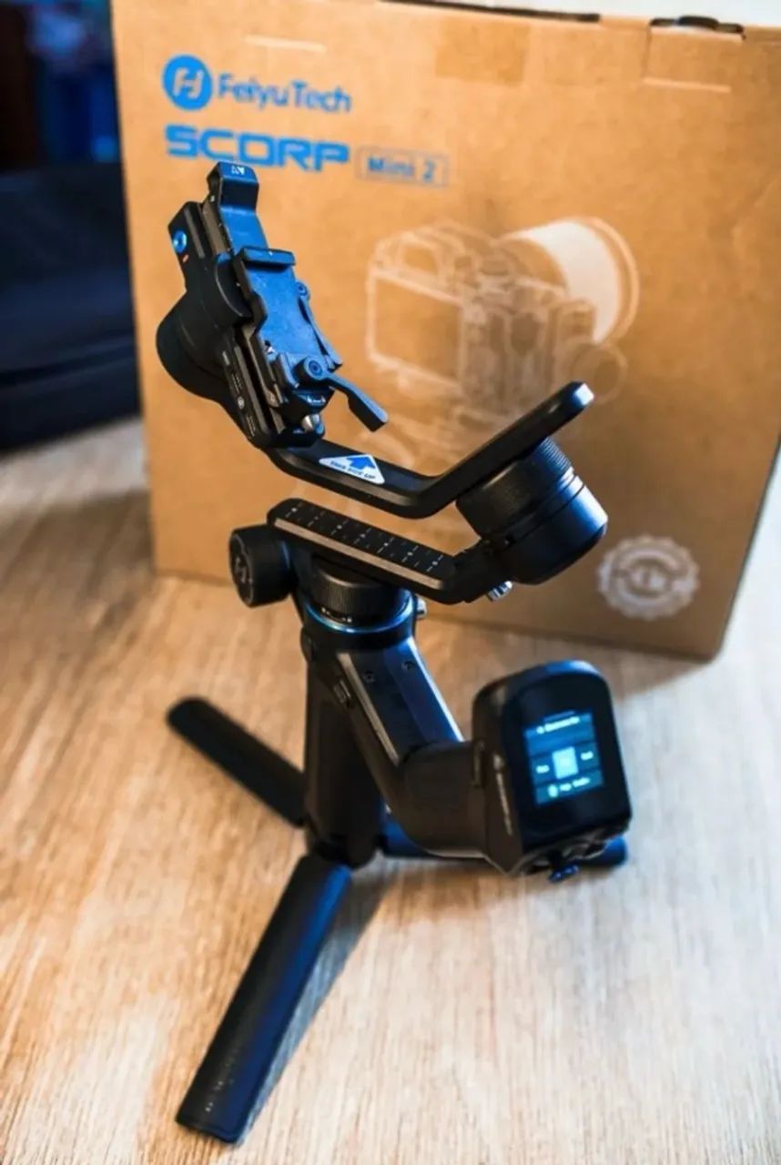 Gimbal Scorp Mini 2 (novo)