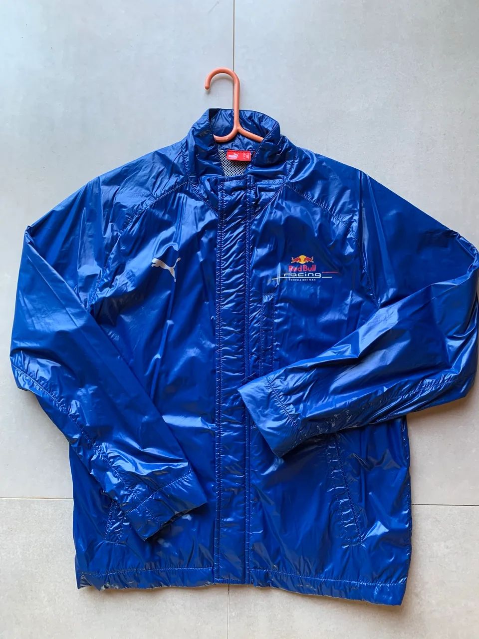 Jaqueta Original vintage - Red Bull Racing - tamanho M - Puma