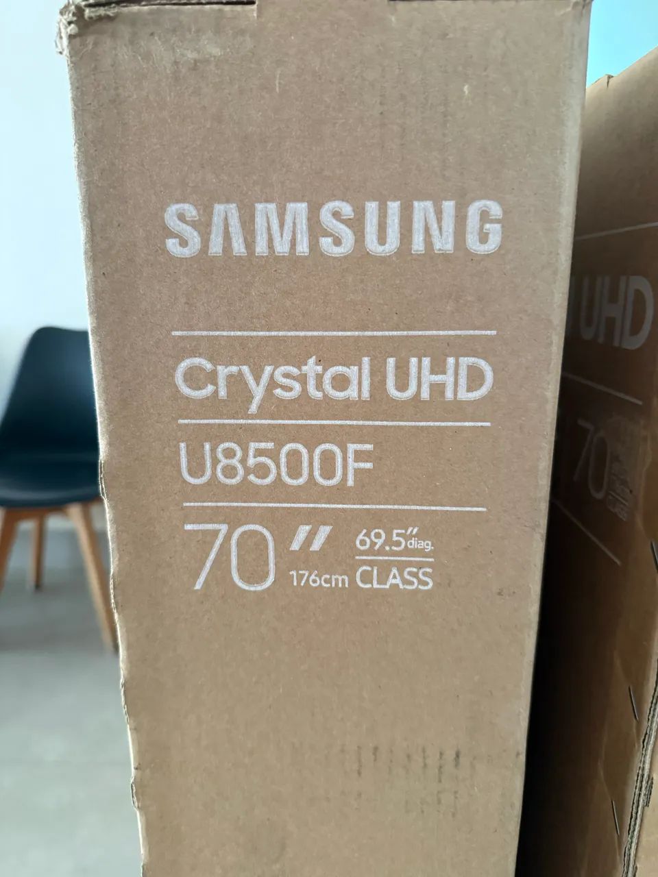 TV 70 POLEGADAS SAMSUNG (NA CAIXA) - Foto 2