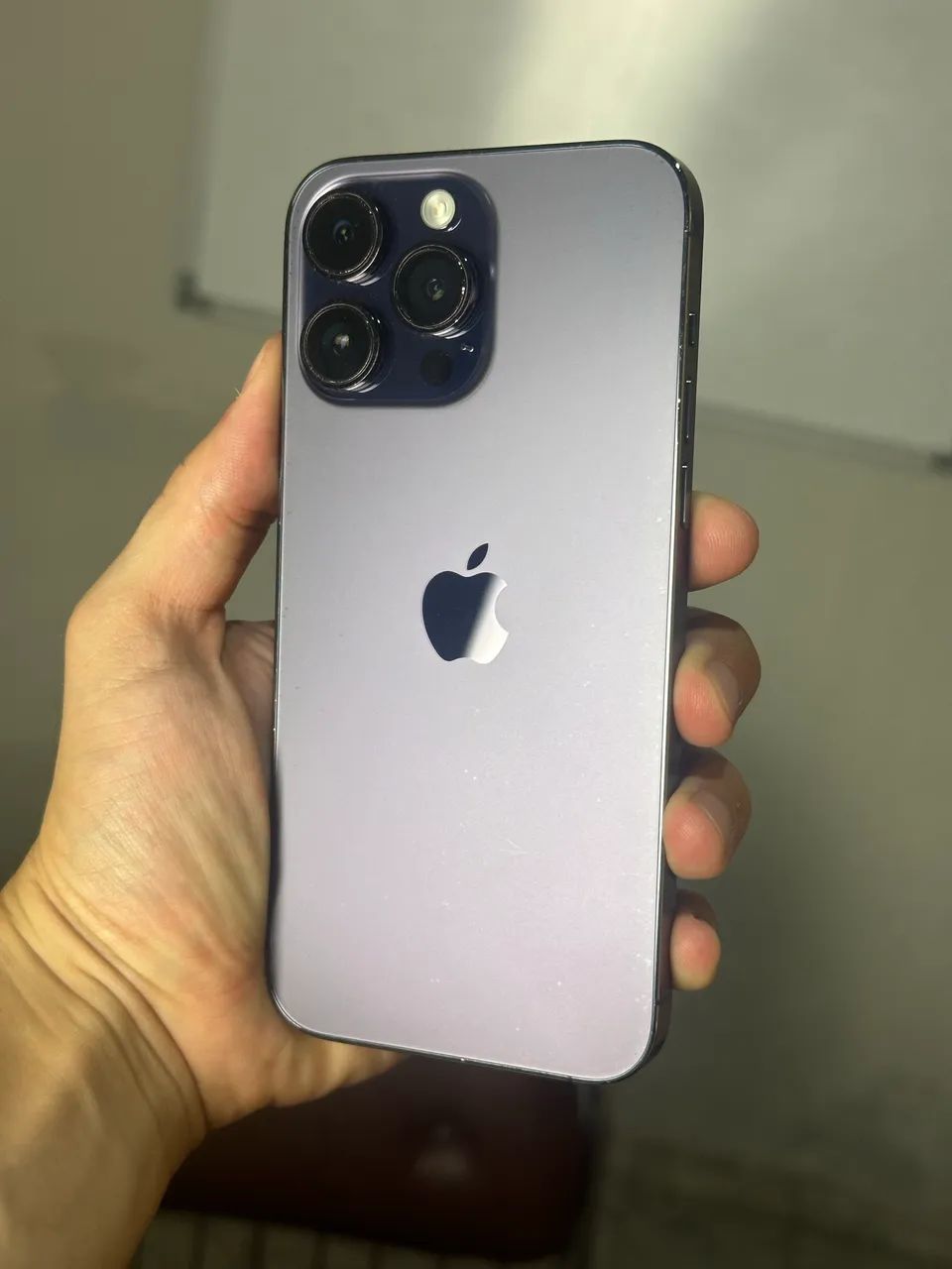 iPhone 14 Pro Max 128gb TODO ORIGINAL - Celulares e Smartphones