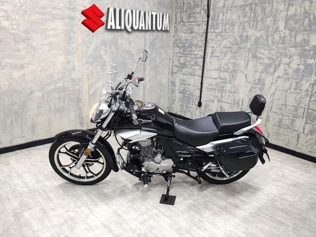Haojue MASTER RIDE 150 - Foto 4