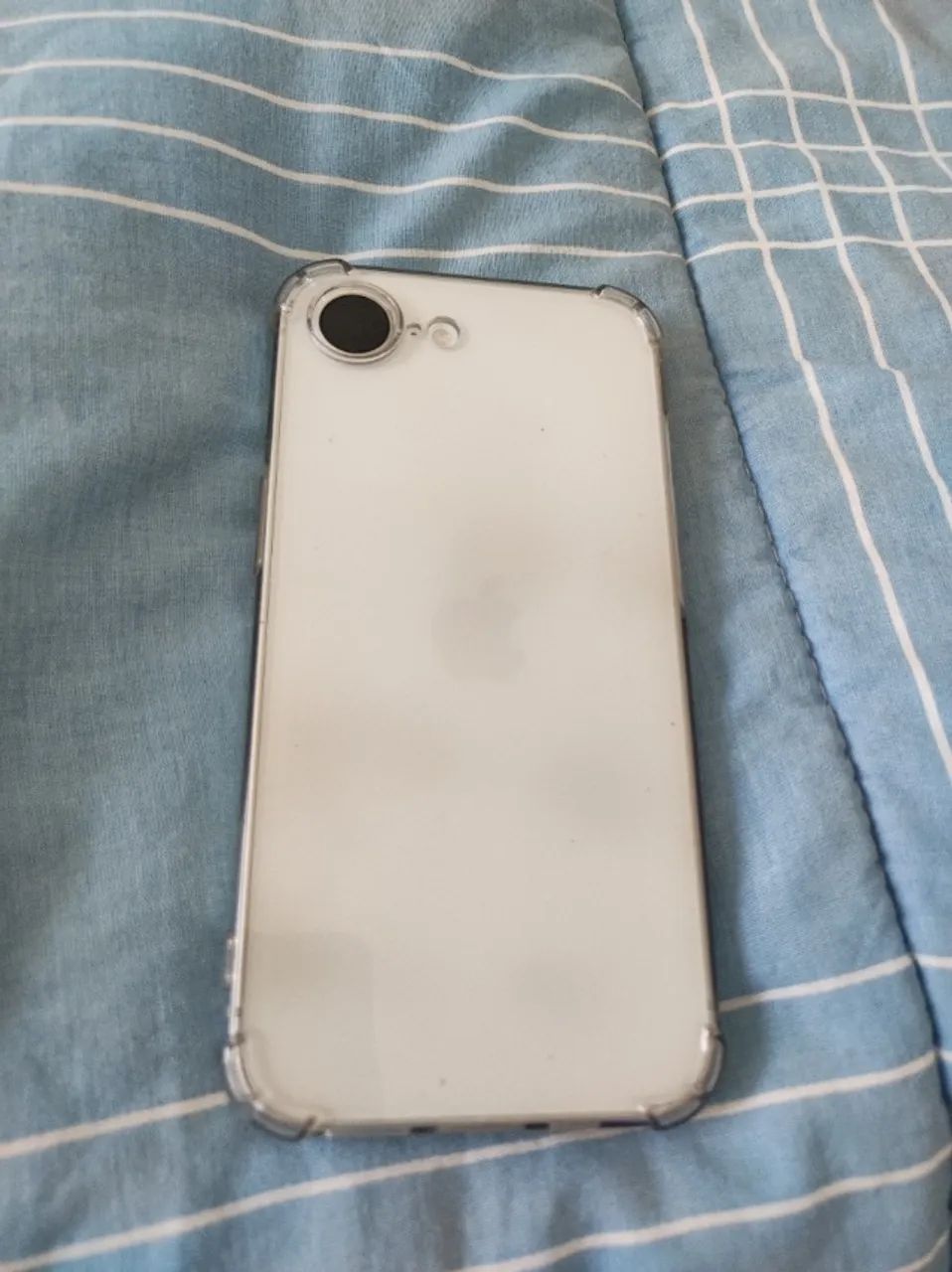 Iphone 16e 128 GB branco - Foto 2