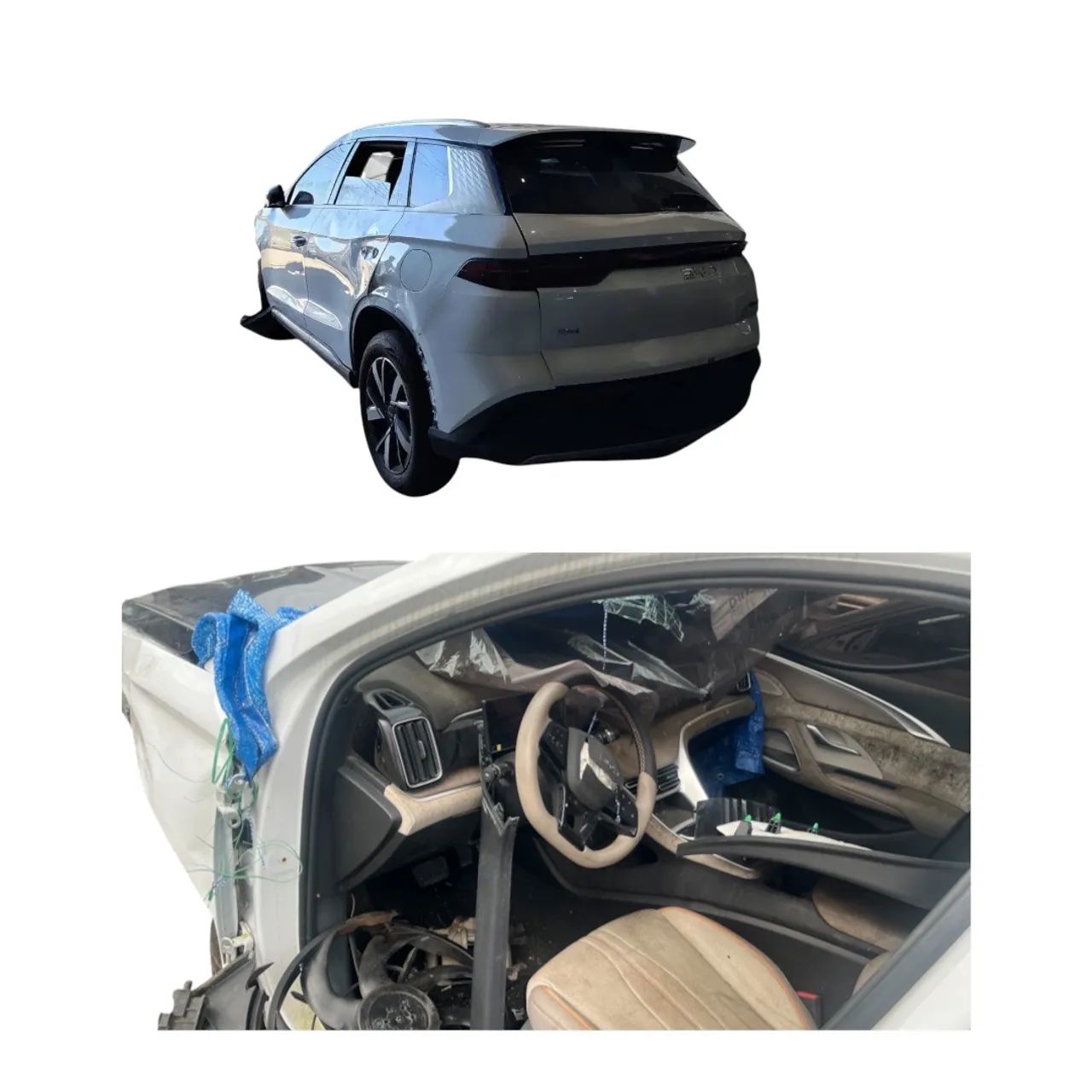 Kit Code Byd Song Pro 1.5 Híbrido 2024