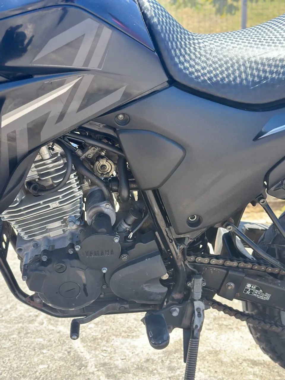 Moto Lander XTZ 250 - Foto 3