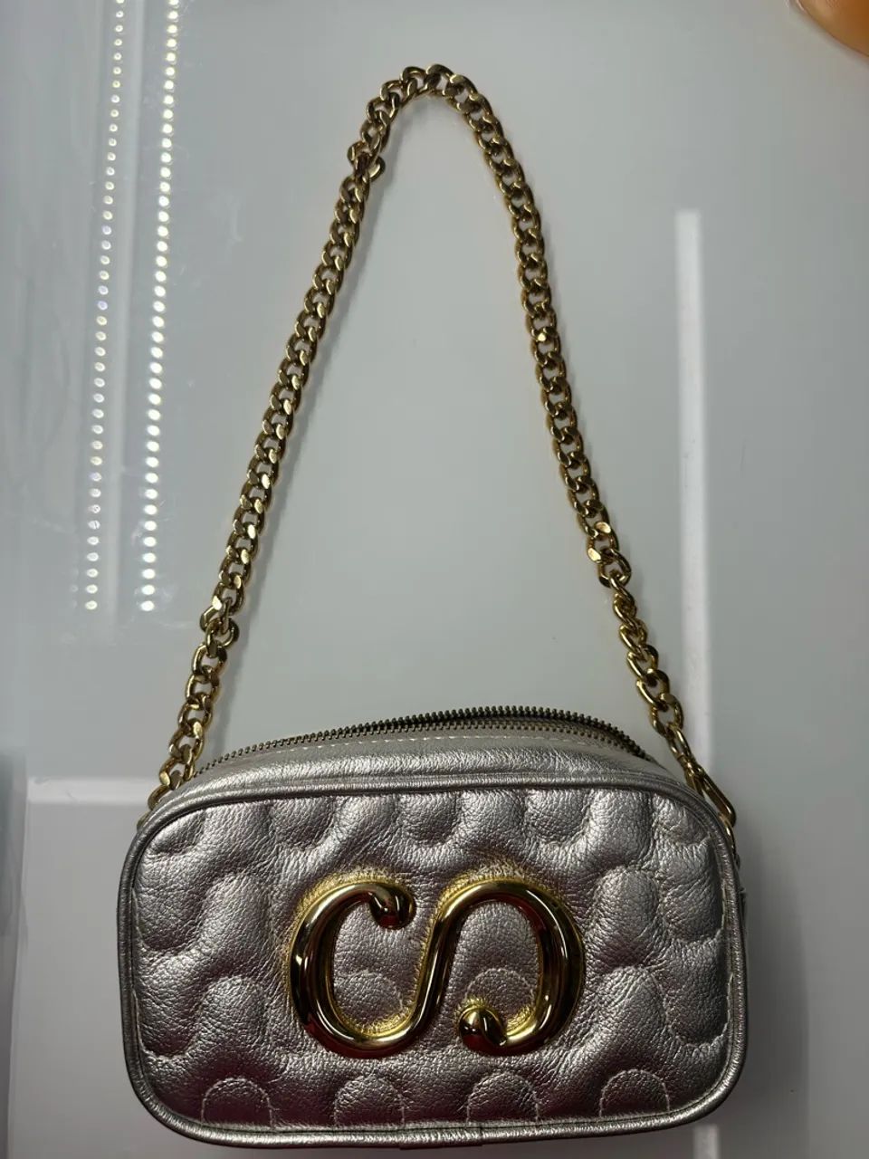 Bolsa Santa Lolla original com alcinha extra  - Foto 4