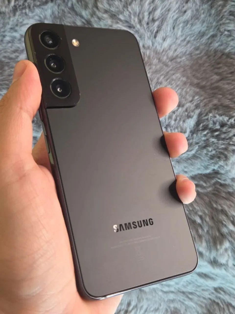 SAMSUNG  S22 128GB 8RAM 5G SNAPDRAGON  ANDROID 15 7.0