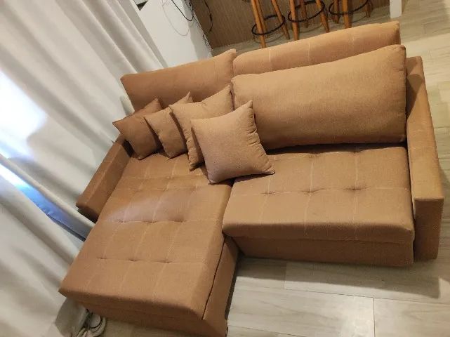 Sofá Retrátil - Foto 2