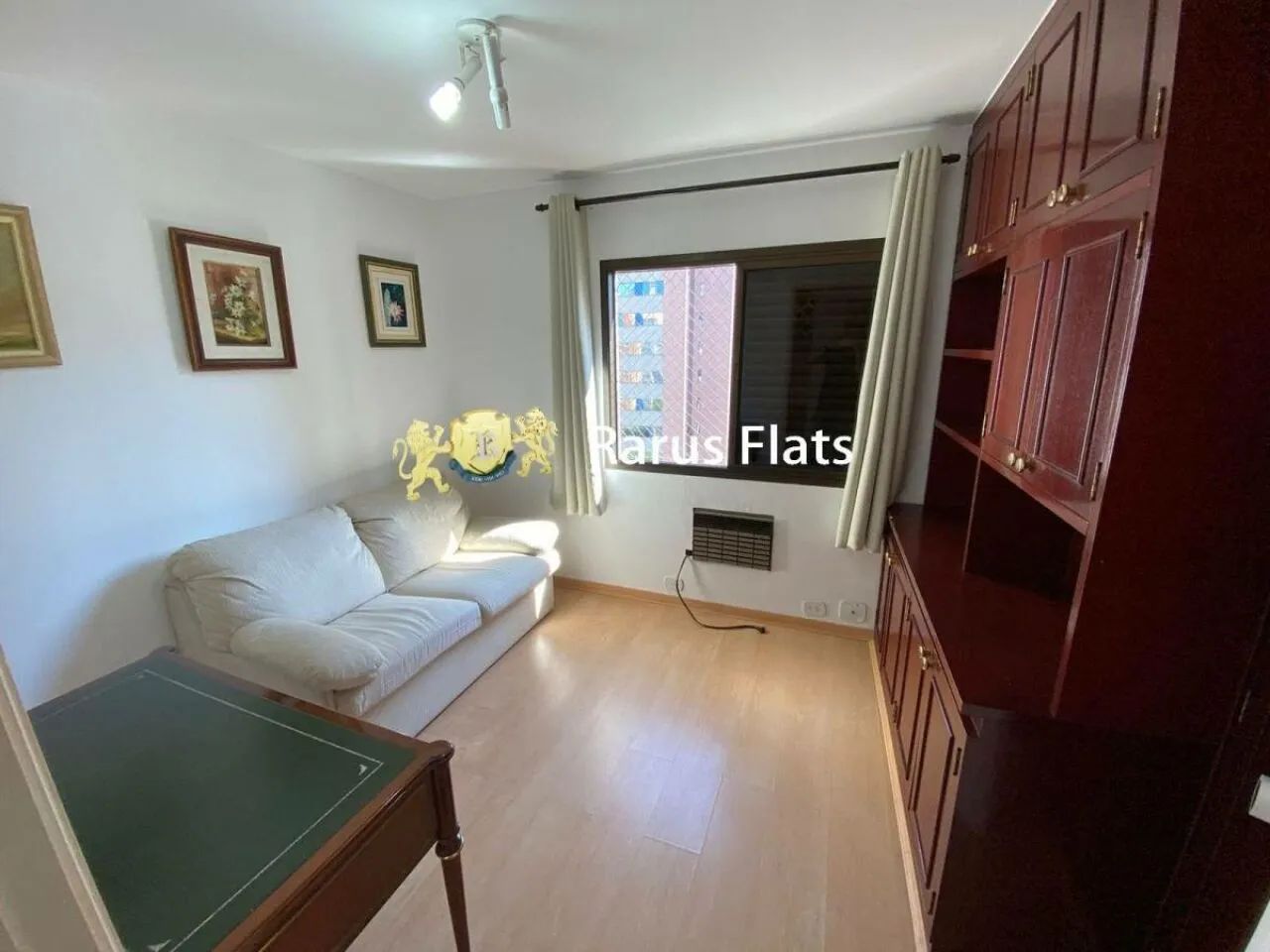 Flat com 2 Quartos para alugar, 65m² - Jardins - Foto 4