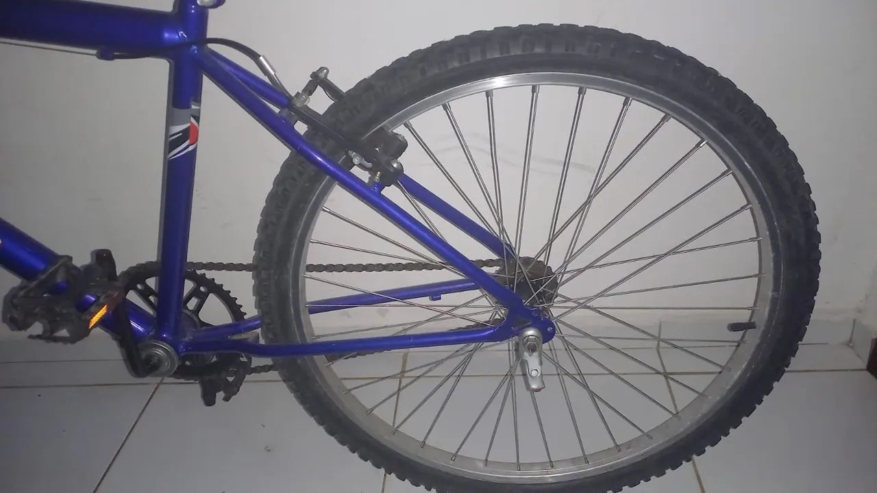 Bicicleta aro 24 - Foto 2