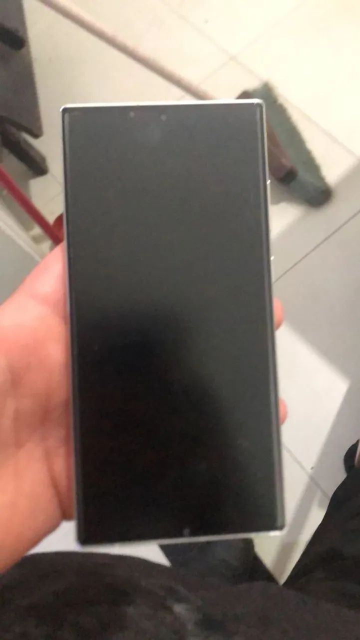 Vendo s23 ultra zero bala aceito troca em 14 pro max 