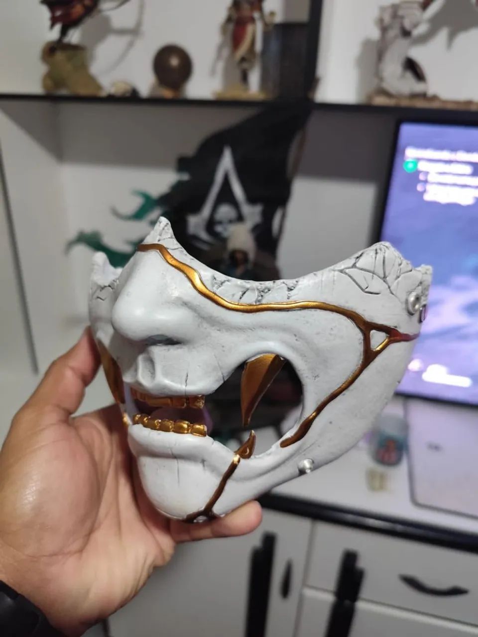 Masca Samurai  - Foto 2