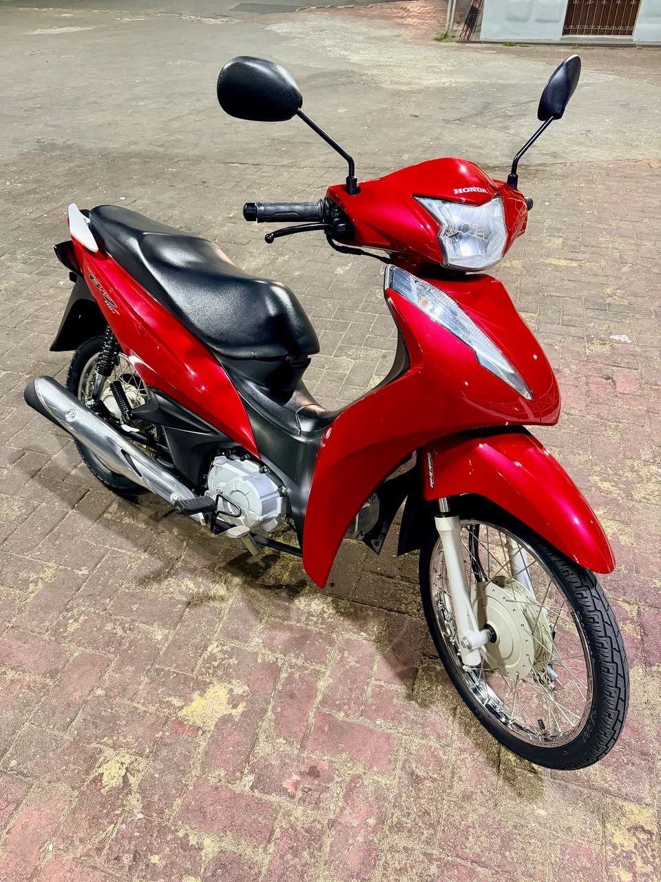 Biz 110i 2019 