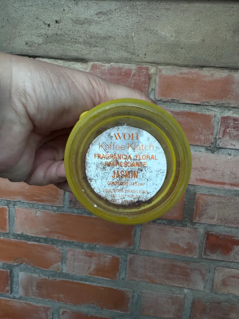 Perfume Bule Avon anos 70 - Foto 2