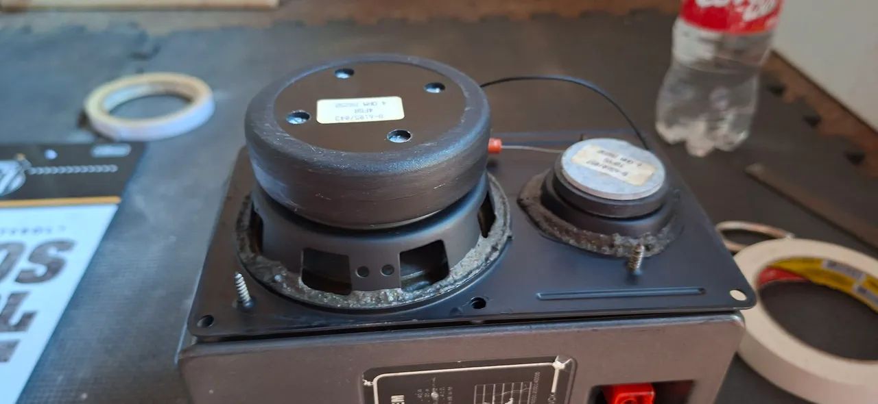 Caixinhas Bravox classicas 4 ohms - Foto 4