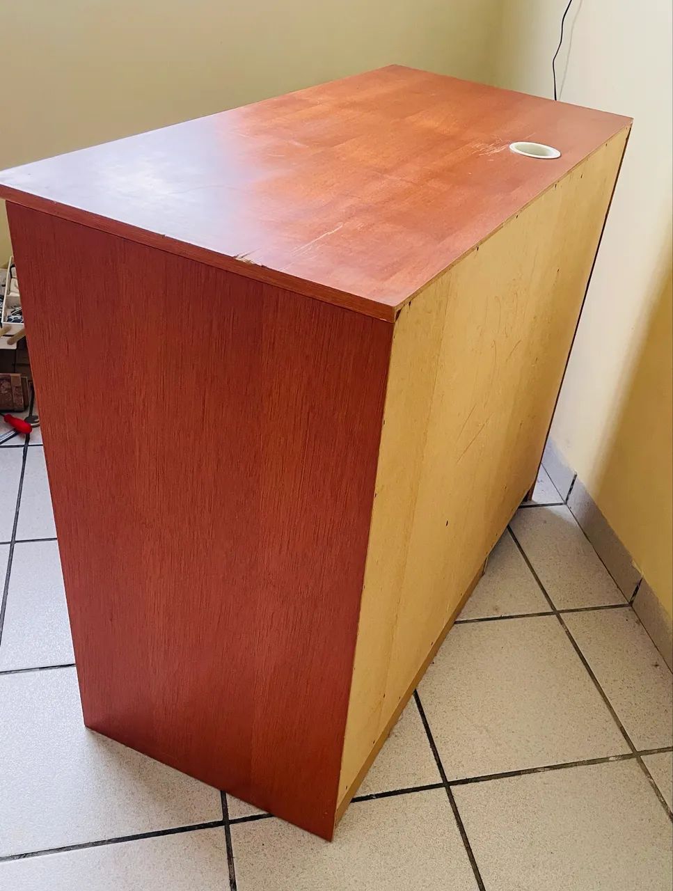 Mesa computador mdf   - Foto 3