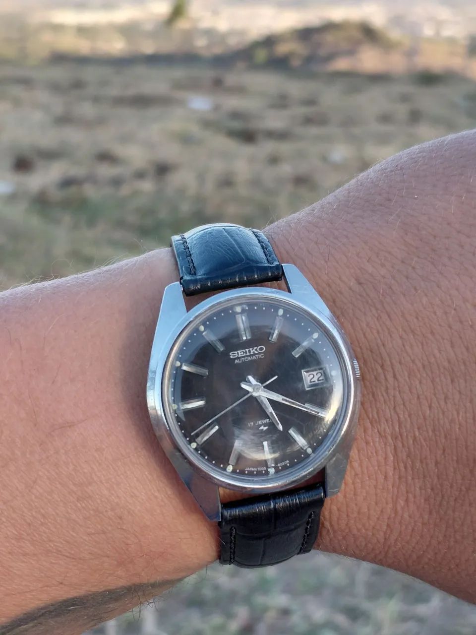 Seiko Automático Vintage * 