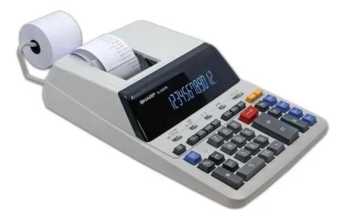 Calculadora Sharp El 2630 PIII - Foto 2