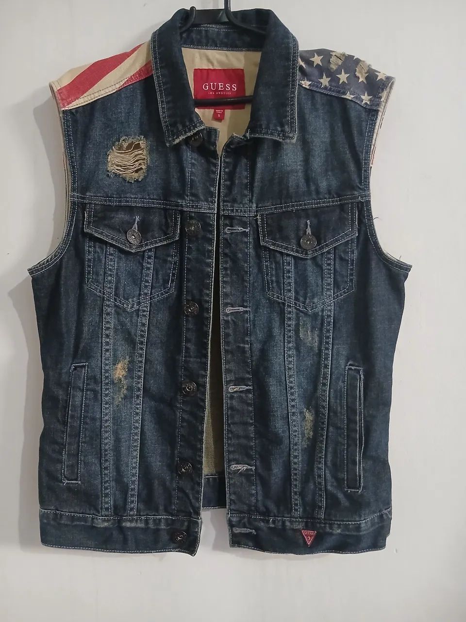 Jaqueta original da Guess / Tamanho P