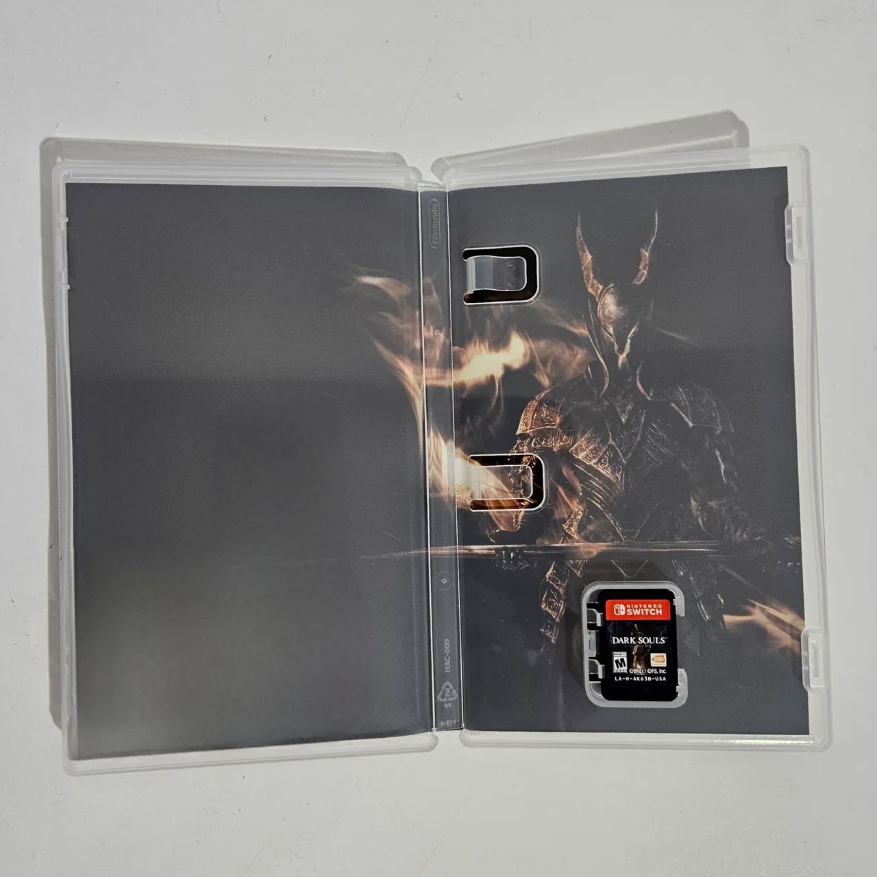 Jogo Dark Souls: Remastered Nintendo Switch - Jogos de Vídeo Game