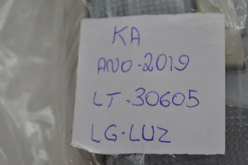 Luz Interna Teto Cortesia Ford Ka 2014 A 2020 Original - Foto 7
