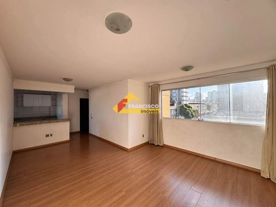 Apartamento para aluguel, 2 quartos, 1 vaga, Centro - Divinópolis/MG