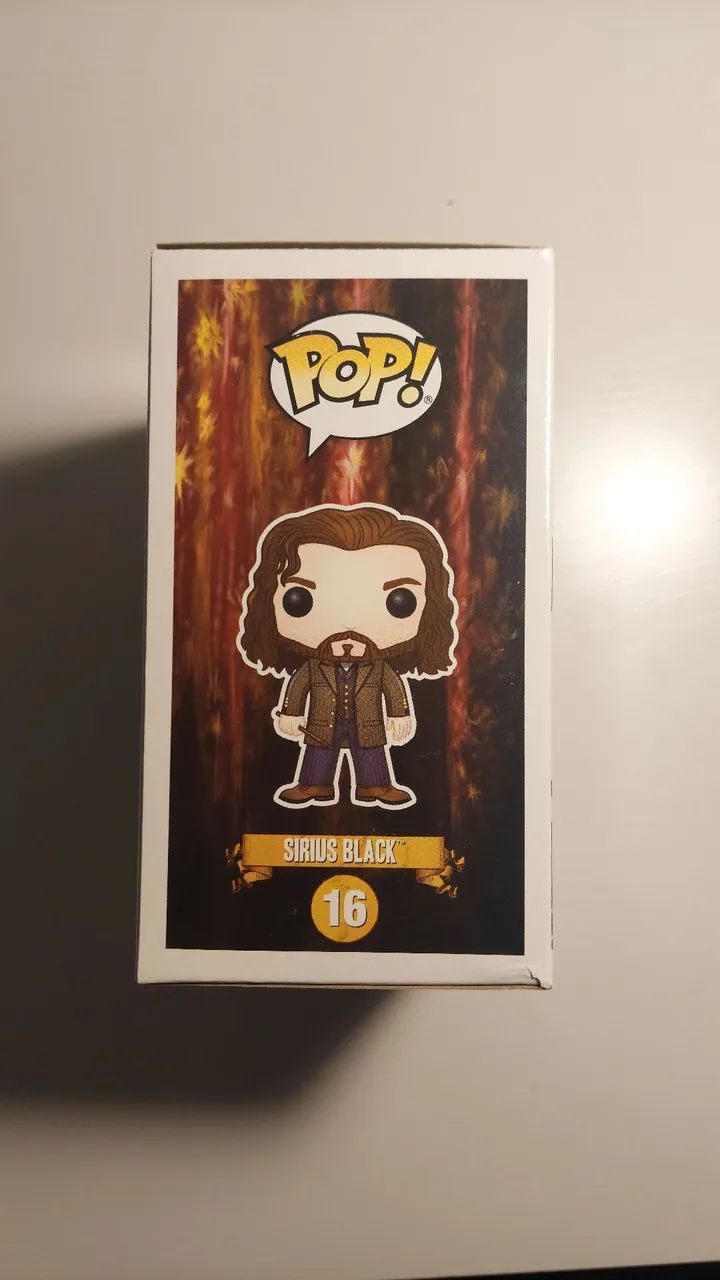Funko PoP Sirius Black Harry Potter Original - Foto 4