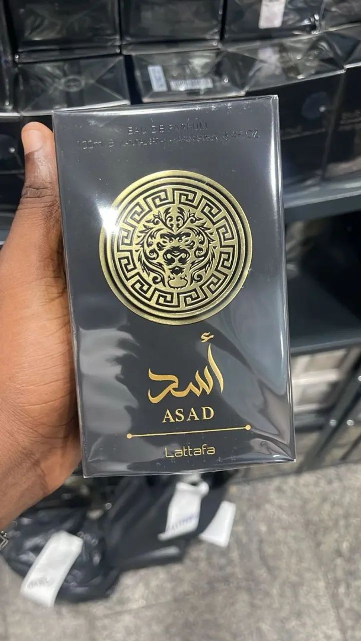 Asad Lataffa Original 
