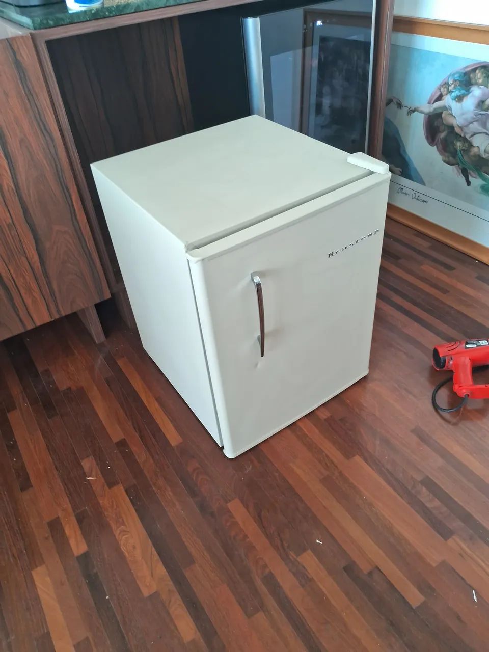 Envelopamento de frigobares  - Foto 4