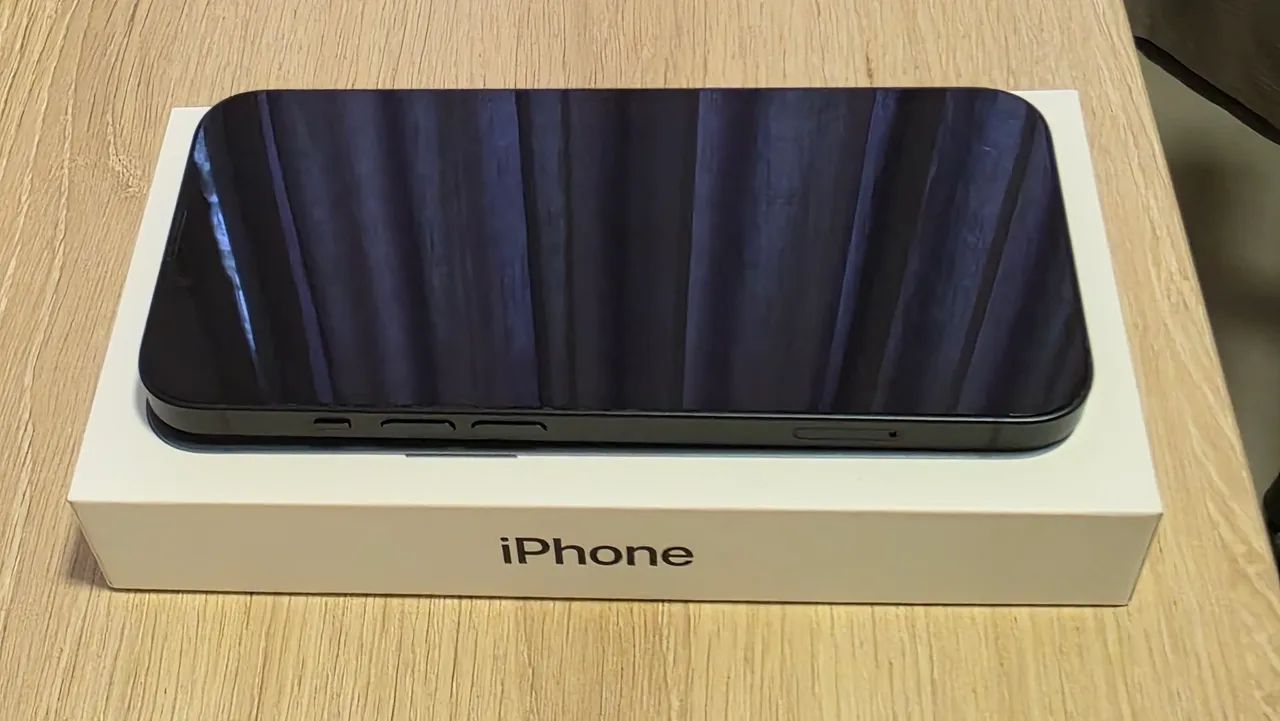 iPhone 13 256 Gb Azul Super Conservado - Foto 3