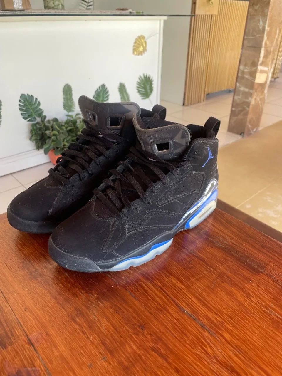Tênis air Jordan  - Foto 5