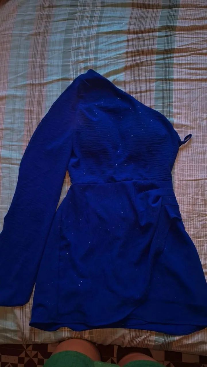 Roupas no desapego 