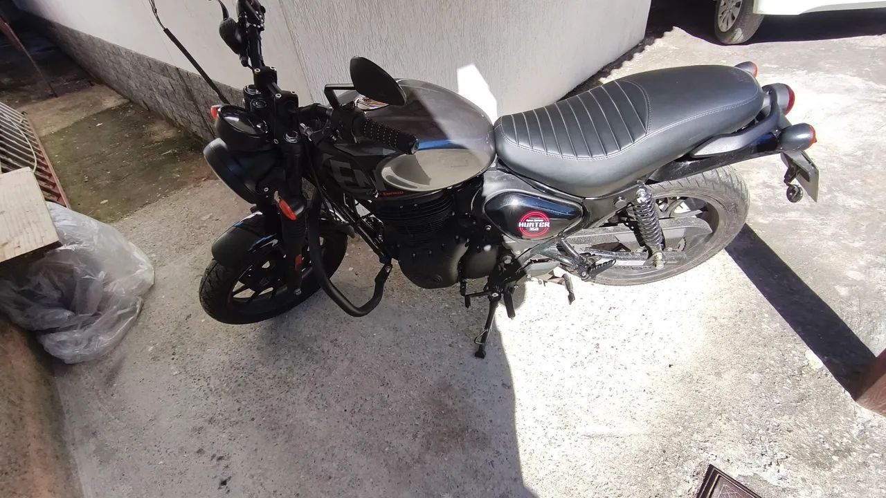 Hunter 350 25/26 - Foto 3