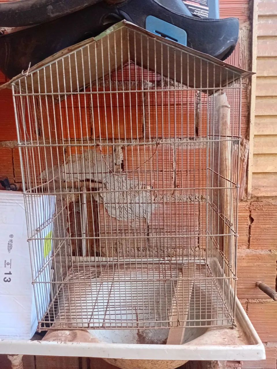 Gaiola grande 