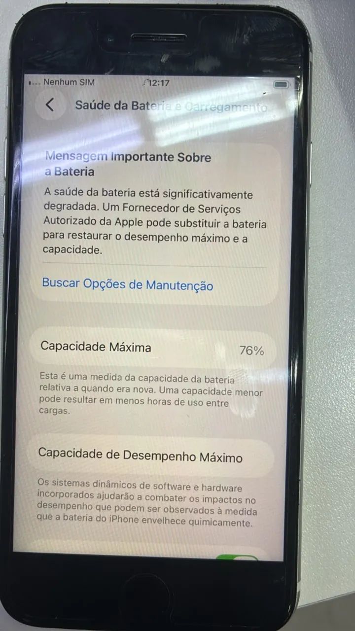 Iphone SE 2ª geração (2020) - Foto 5