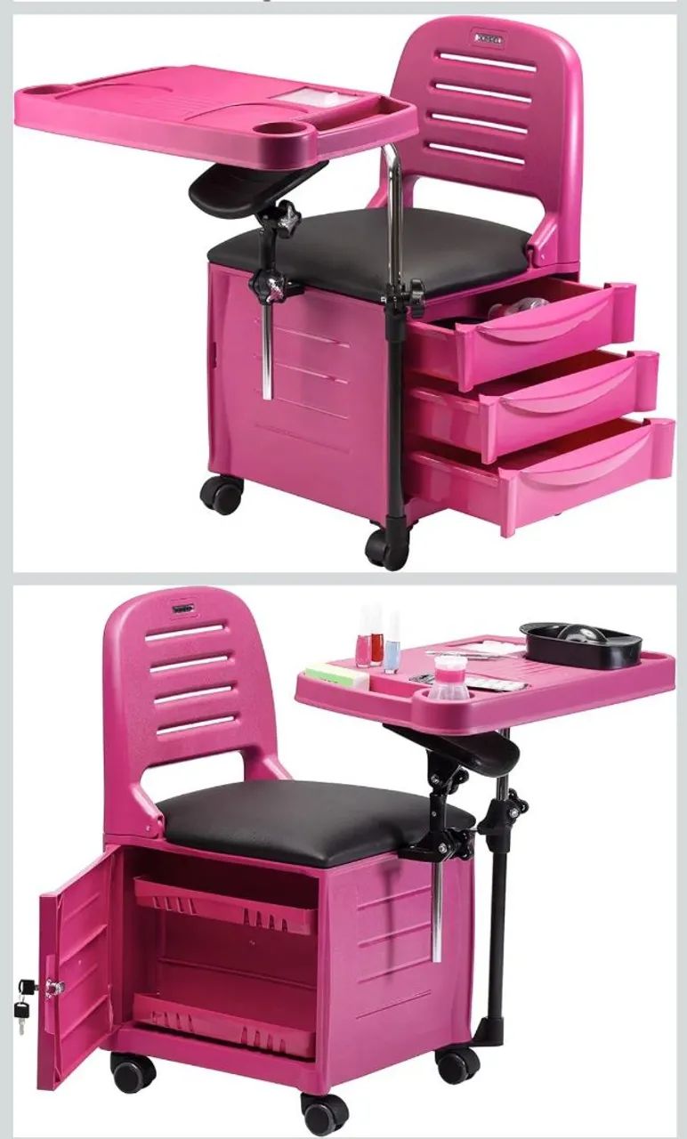 Cadeira para manicure 