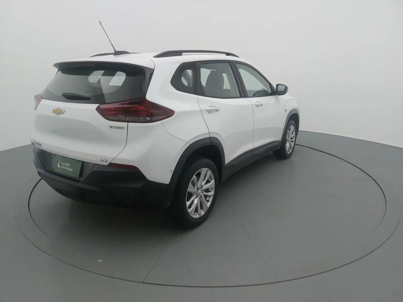 Chevrolet Tracker 2024 - Foto 5