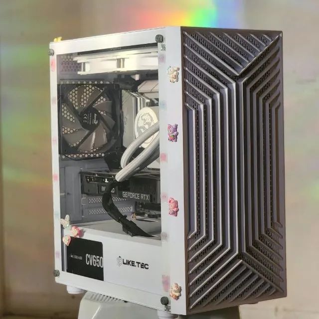 PC Gamer RTX 3060 12GB + Intel i7 + 32GB RAM - Foto 2