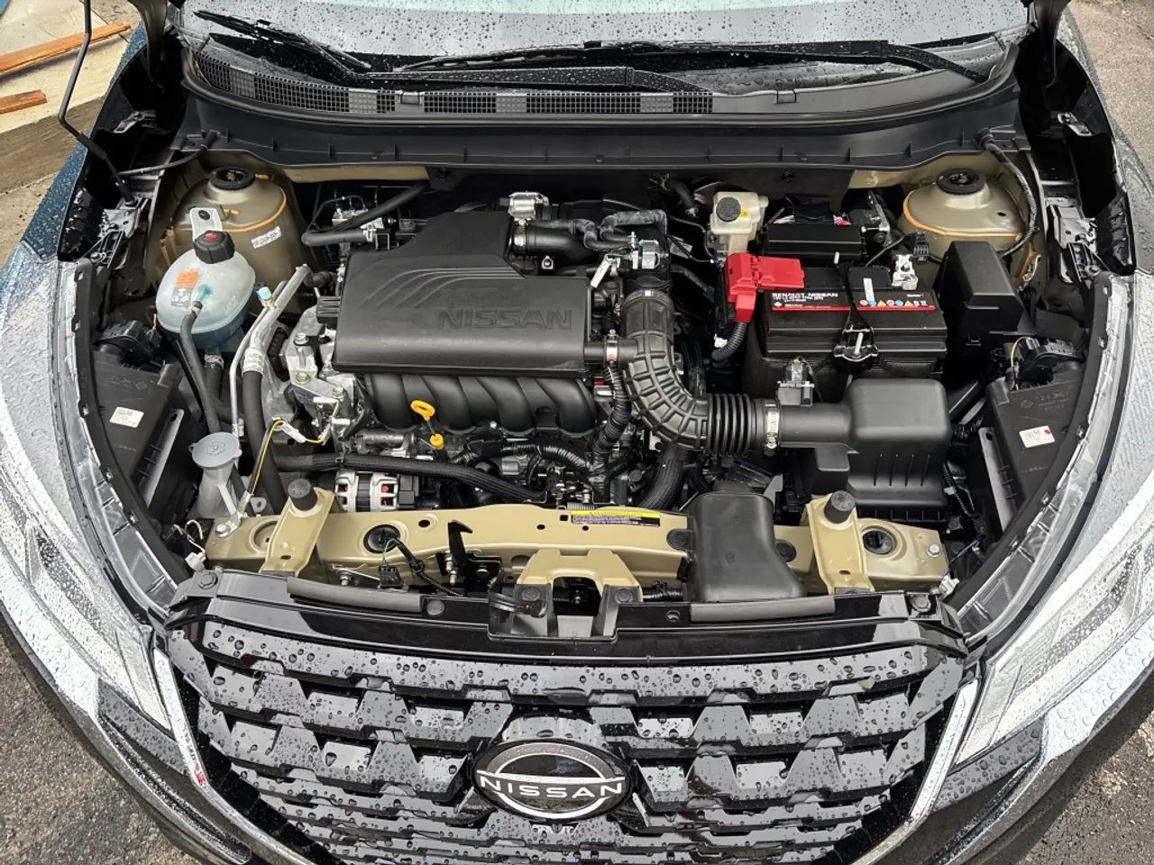 Nissan Kicks Sense 1.6 16V Flex Aut., foto 16 de 17